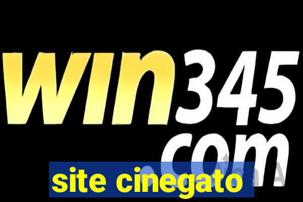 site cinegato